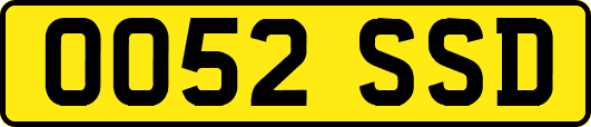 OO52SSD