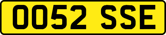 OO52SSE