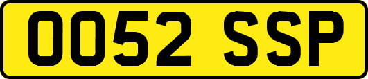OO52SSP