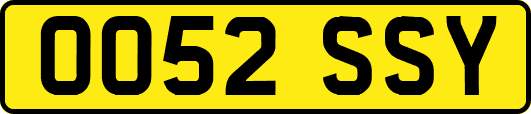 OO52SSY