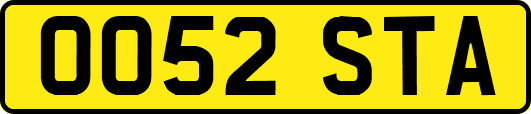 OO52STA