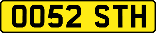 OO52STH