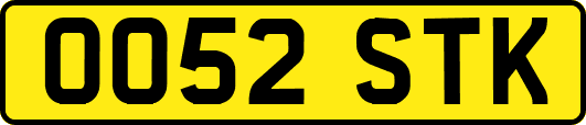 OO52STK