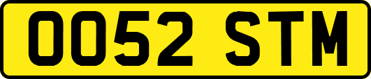 OO52STM