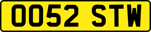 OO52STW