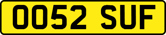 OO52SUF