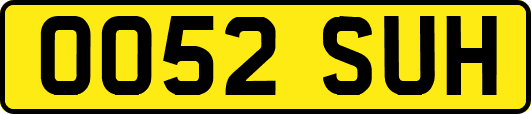 OO52SUH