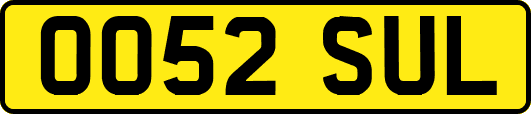 OO52SUL