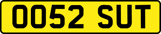 OO52SUT