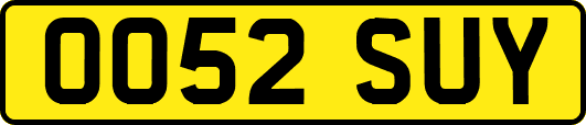 OO52SUY