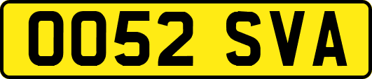 OO52SVA