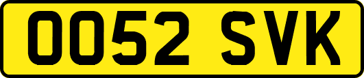 OO52SVK