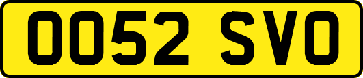 OO52SVO