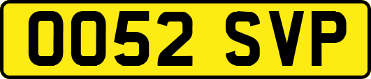 OO52SVP