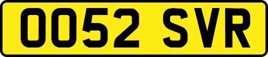 OO52SVR