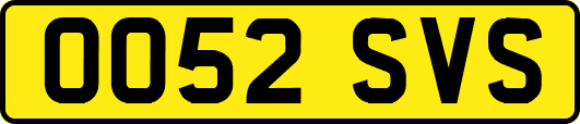 OO52SVS