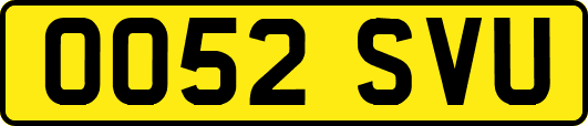 OO52SVU