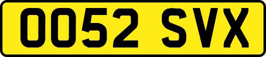 OO52SVX