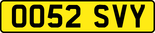 OO52SVY