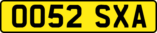 OO52SXA