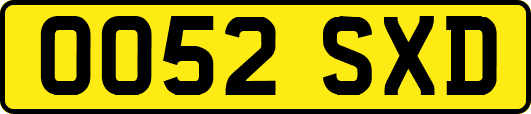 OO52SXD