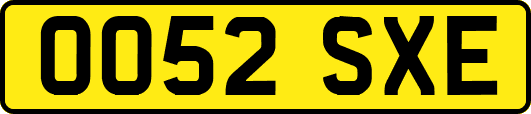OO52SXE