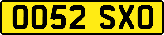 OO52SXO