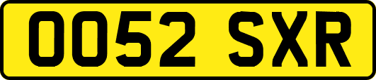 OO52SXR
