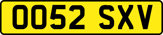 OO52SXV
