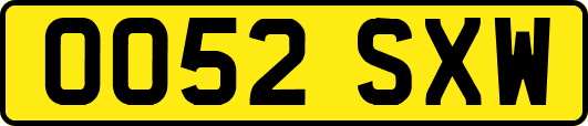 OO52SXW