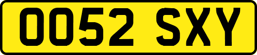 OO52SXY