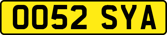 OO52SYA
