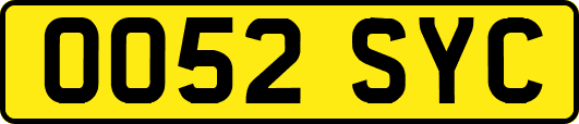 OO52SYC