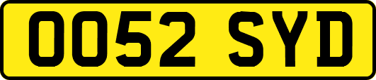 OO52SYD