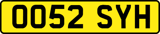 OO52SYH