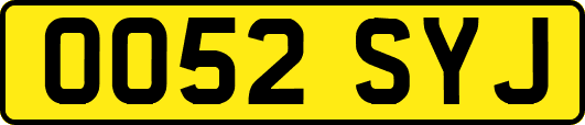 OO52SYJ