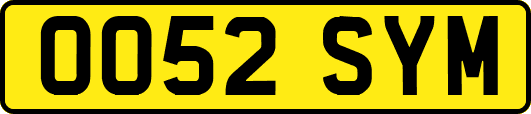 OO52SYM