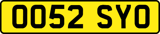 OO52SYO