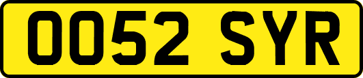 OO52SYR