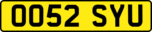 OO52SYU