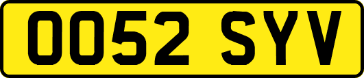 OO52SYV
