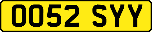 OO52SYY