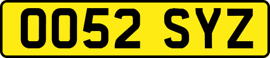 OO52SYZ