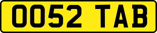 OO52TAB