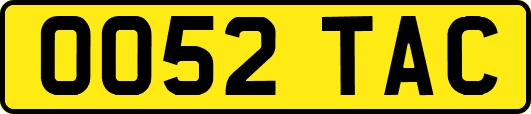 OO52TAC