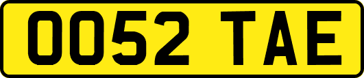 OO52TAE