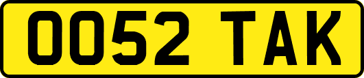 OO52TAK