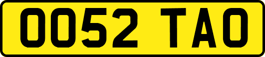 OO52TAO