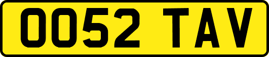 OO52TAV