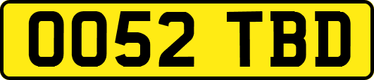 OO52TBD